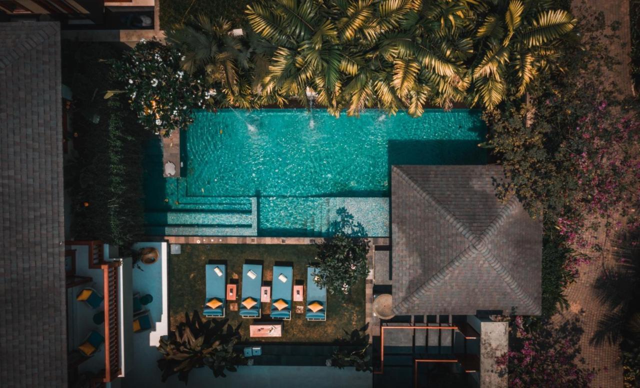 Baale resort Goa Arpora Extérieur photo