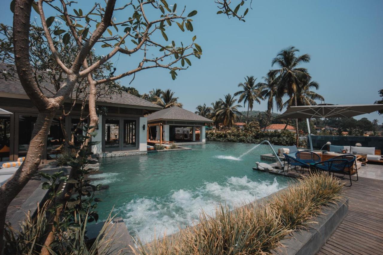 Baale resort Goa Arpora Extérieur photo
