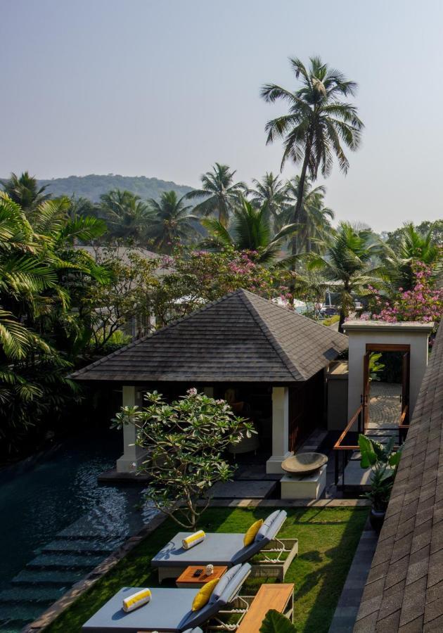 Baale resort Goa Arpora Extérieur photo