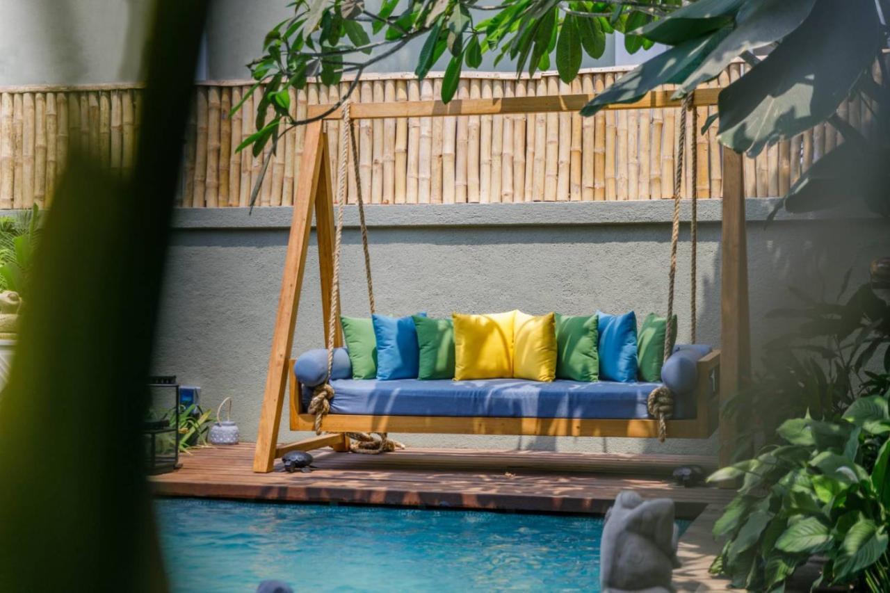 Baale resort Goa Arpora Extérieur photo