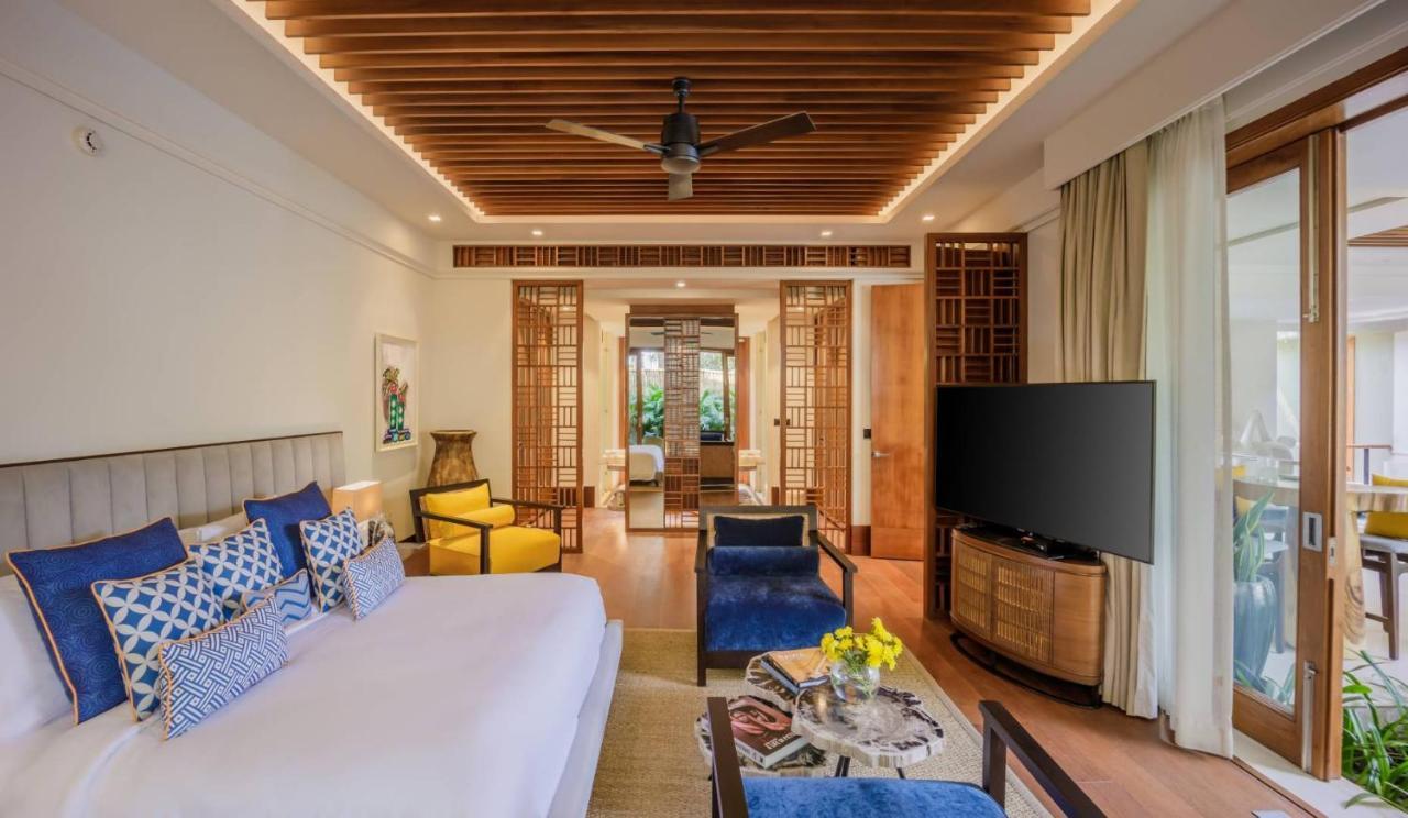 Baale resort Goa Arpora Extérieur photo