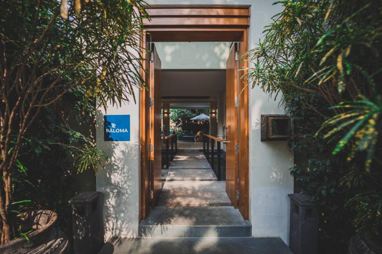 Baale resort Goa Arpora Extérieur photo