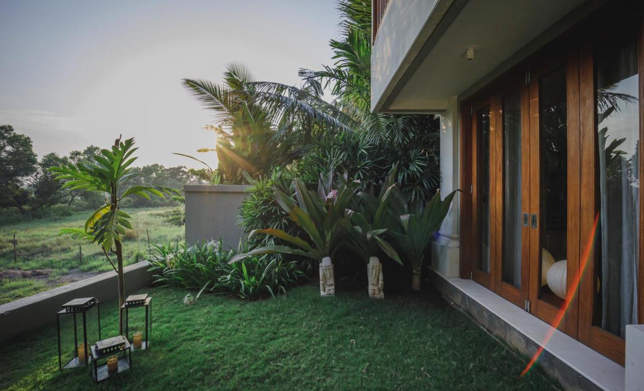 Baale resort Goa Arpora Extérieur photo