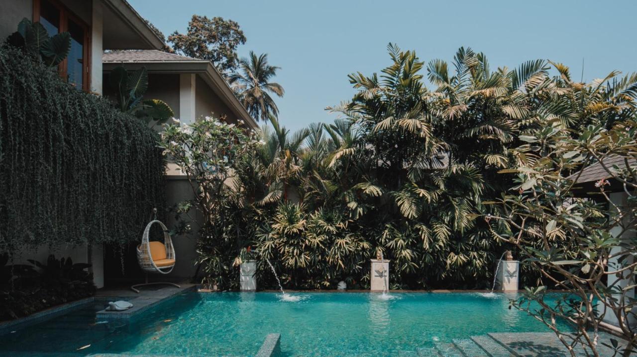 Baale resort Goa Arpora Extérieur photo