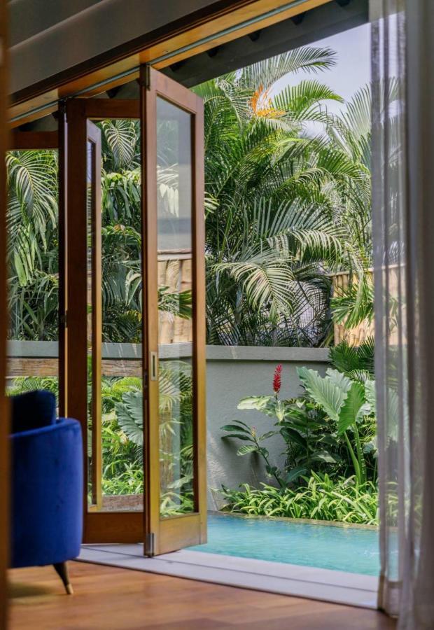 Baale resort Goa Arpora Extérieur photo