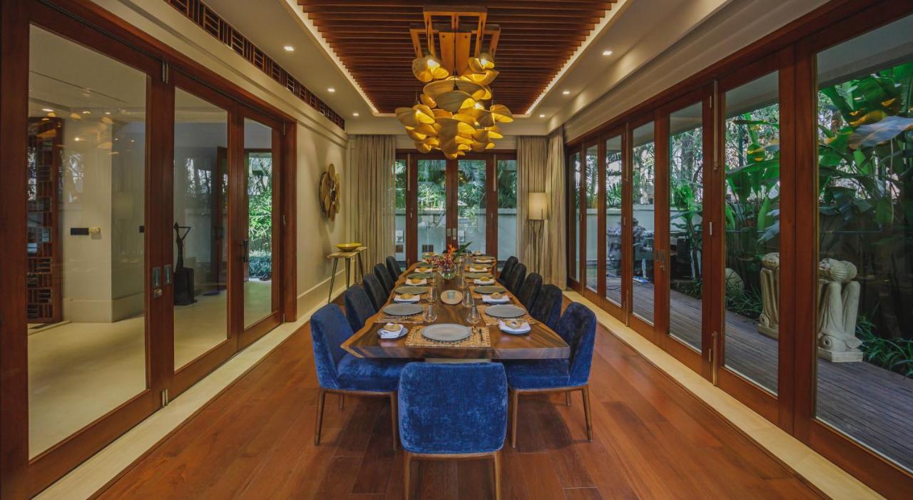 Baale resort Goa Arpora Extérieur photo