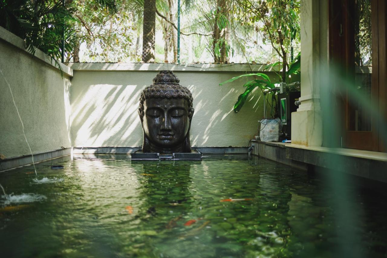 Baale resort Goa Arpora Extérieur photo