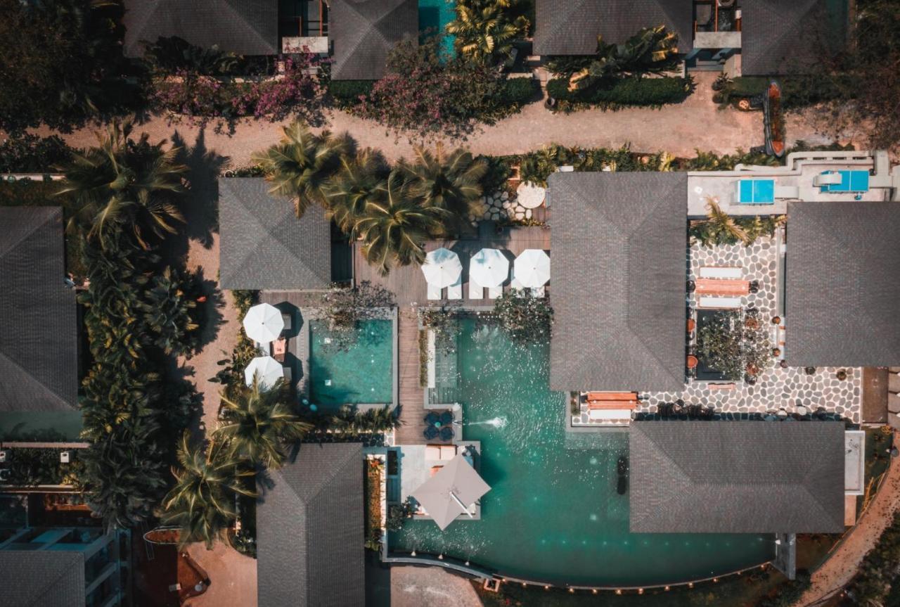 Baale resort Goa Arpora Extérieur photo
