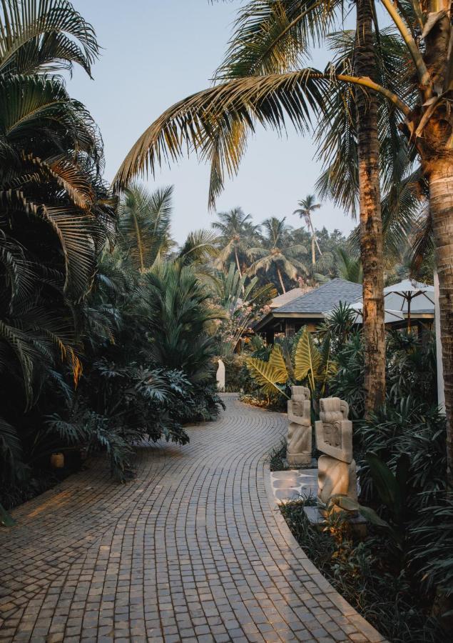 Baale resort Goa Arpora Extérieur photo