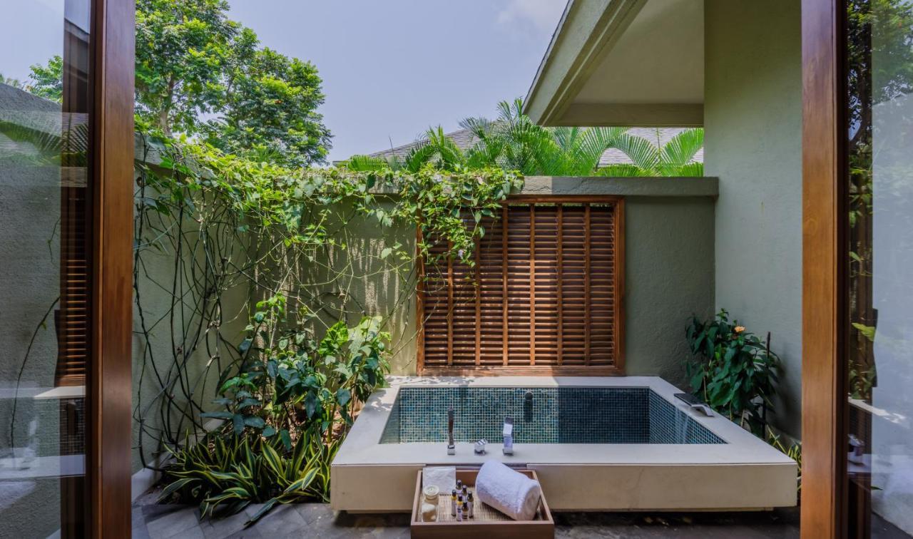 Baale resort Goa Arpora Extérieur photo