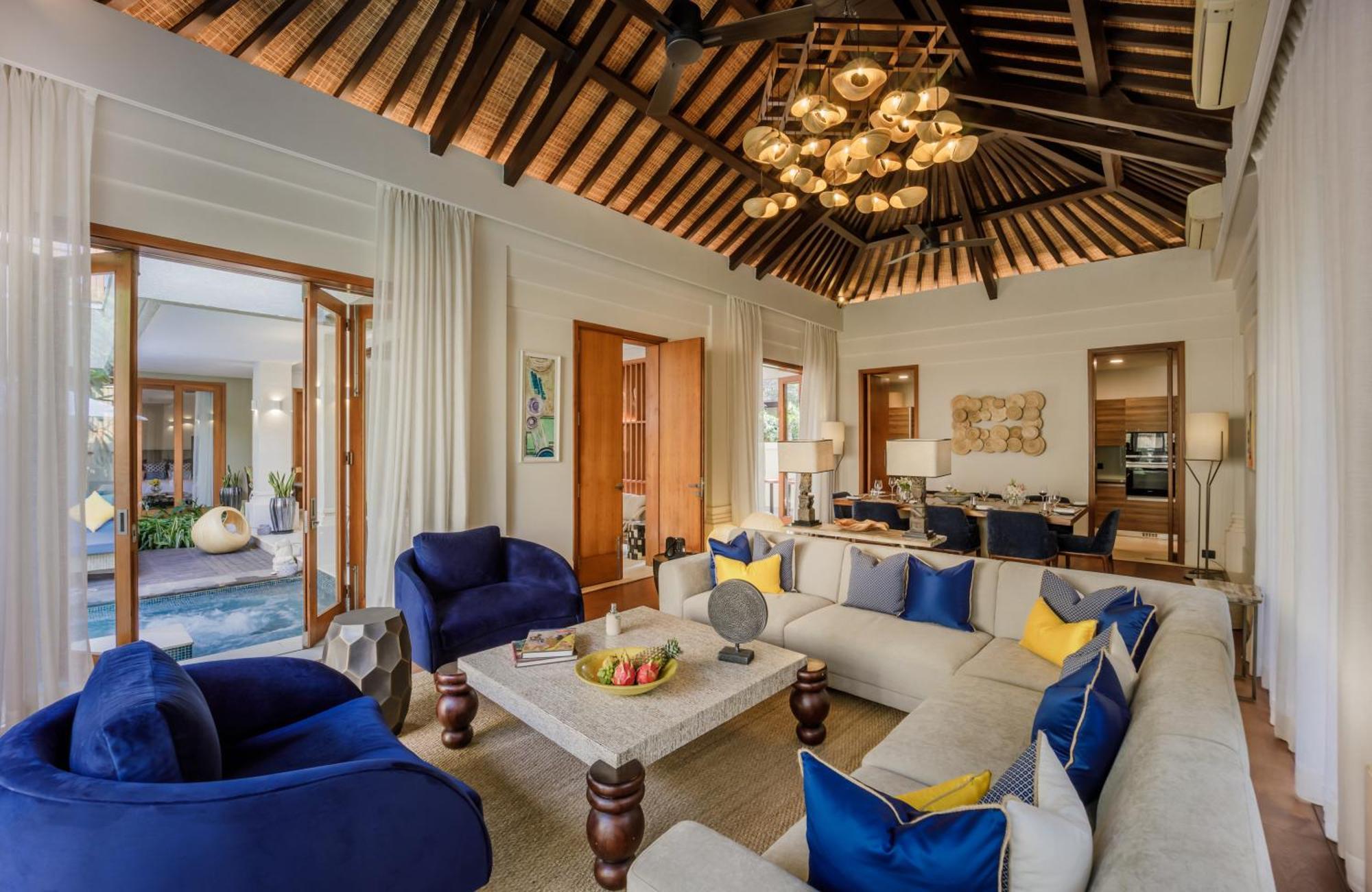 Baale resort Goa Arpora Extérieur photo