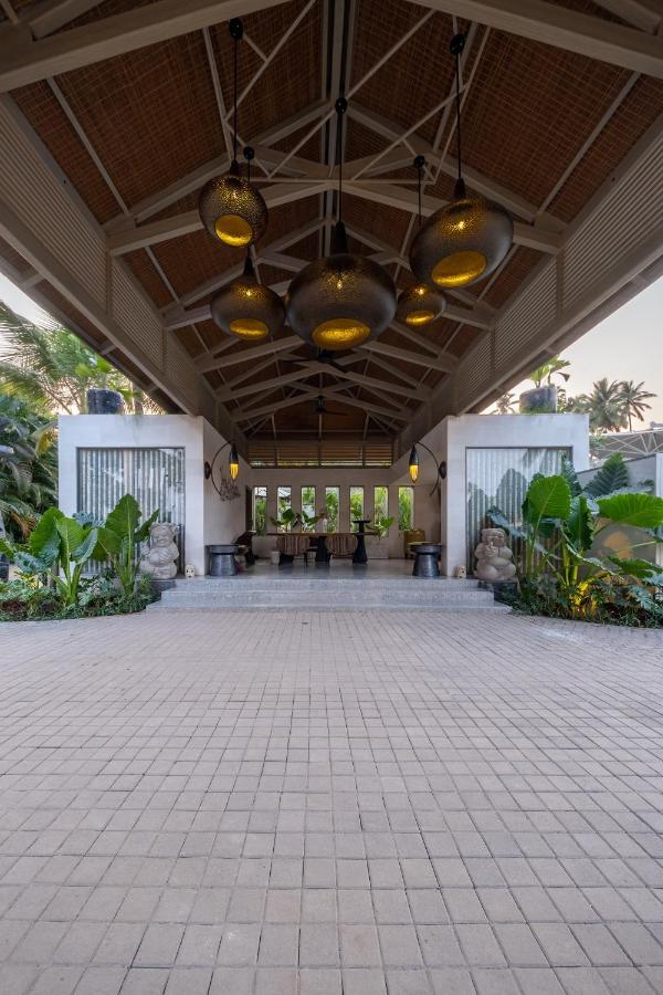 Baale resort Goa Arpora Extérieur photo