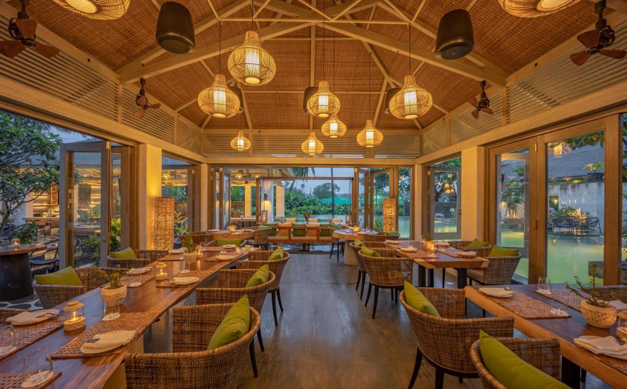 Baale resort Goa Arpora Extérieur photo