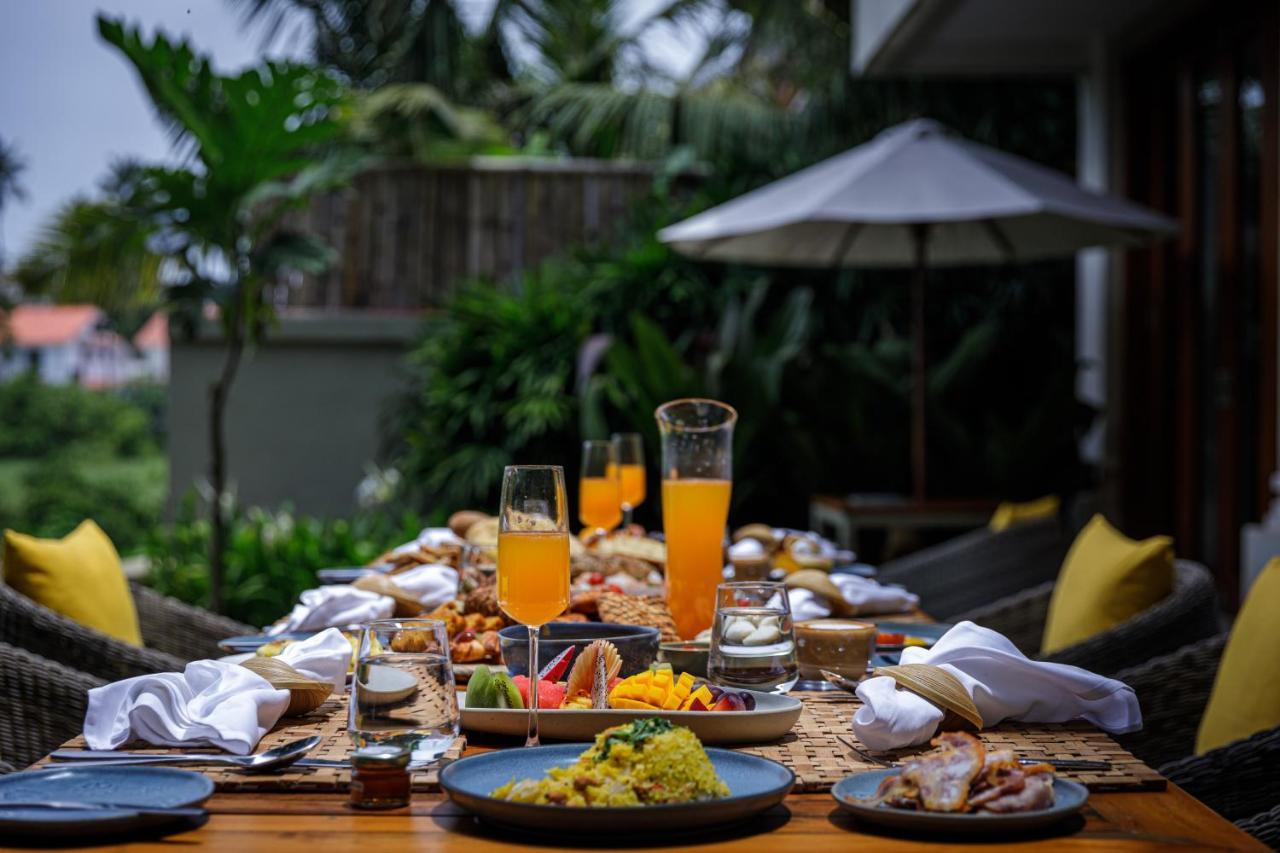 Baale resort Goa Arpora Extérieur photo