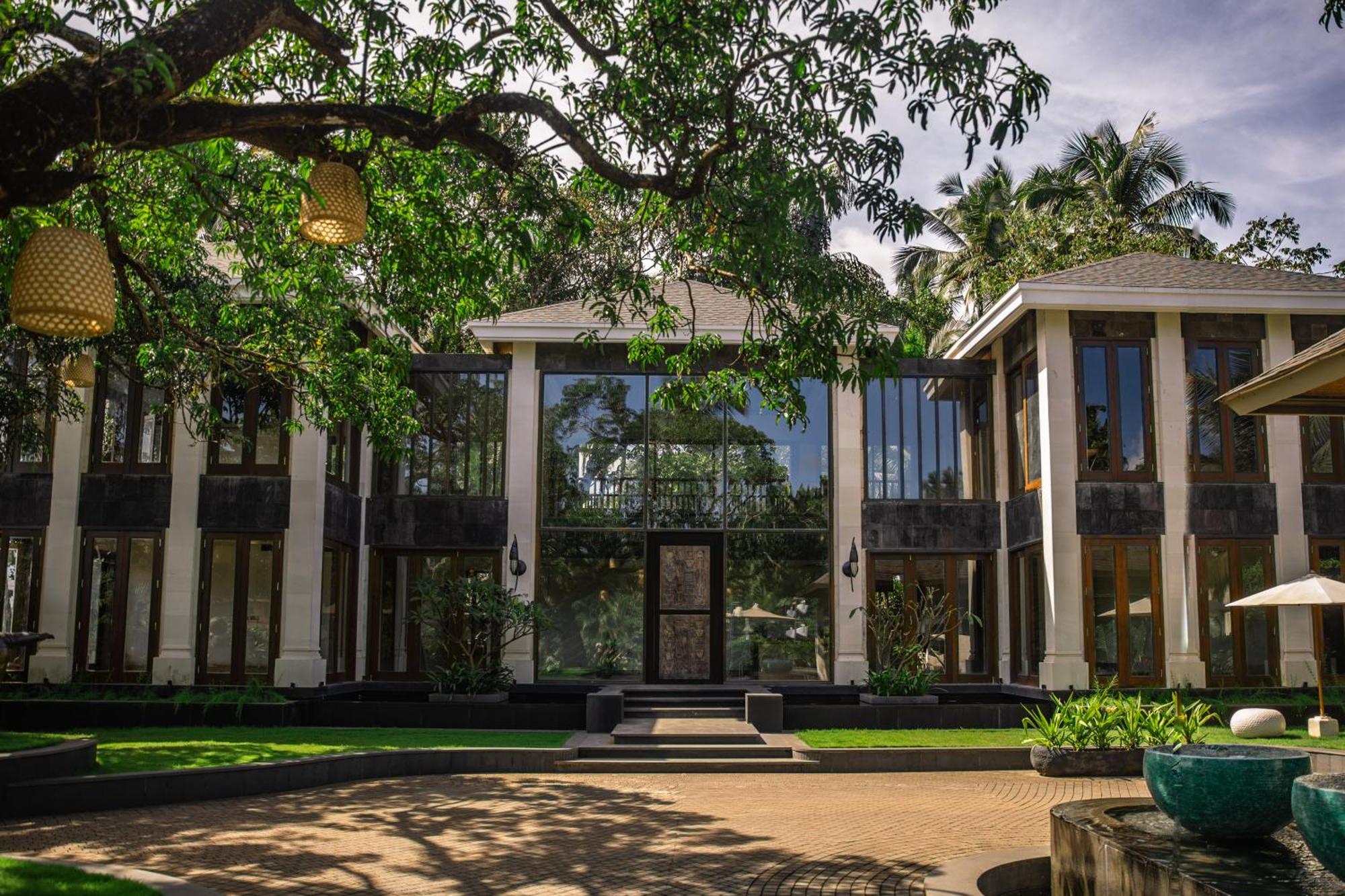 Baale resort Goa Arpora Extérieur photo